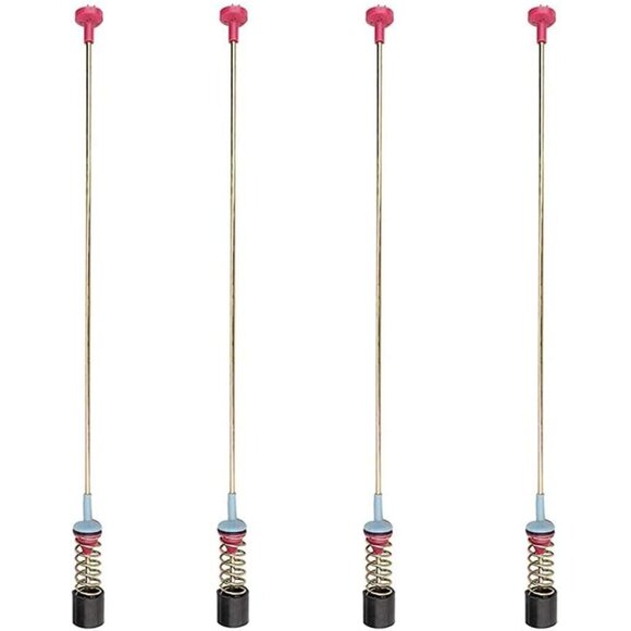 Upgraded DC97-05280S Suspension Rods | 4Pcs | 27.5in Damper Assembly - Picture 1 of 6